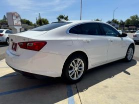 2016 CHEVROLET MALIBU SEDAN 4-CYL, TURBO, 1.5 LITER LT SEDAN 4D