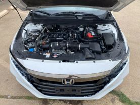 2018 HONDA ACCORD SEDAN 4-CYL, I-VTEC, TURBO, 1.5 LITER SPORT SEDAN 4D