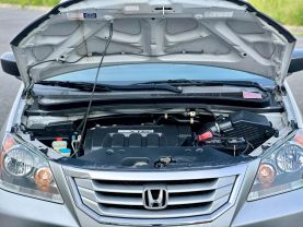 2009 HONDA ODYSSEY VAN V6, VTEC, 3.5 LITER LX MINIVAN 4D
