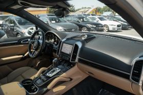 2018 PORSCHE CAYENNE SUV V6, SPRCHG, HYBRID, 3.0L S E-HYBRID SPORT UTILITY 4D