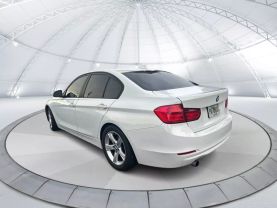 2014 BMW 3 SERIES SEDAN 4-CYL, TURBO, 2.0 LITER 320I SEDAN 4D