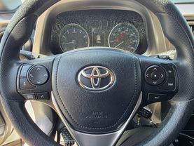 2018 TOYOTA RAV4 SUV 4-CYL, 2.5 LITER LE SPORT UTILITY 4D