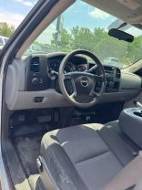 2013 GMC SIERRA 2500 HD CREW CAB