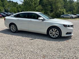 2018 CHEVROLET IMPALA SEDAN V6, 3.6 LITER LT SEDAN 4D at T&T Repairables - used car dealership in Spencer, Indiana.