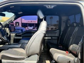 2019 FORD F150 SUPER CAB PICKUP V6, ECOBOOST, HO, TWIN TURBO, 3.5 LITER RAPTOR PICKUP 4D 5 1/2 FT