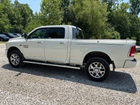 2016 RAM 2500 CREW CAB PICKUP V8, HEMI, 6.4 LITER LARAMIE LIMITED PICKUP 4D 6 1/3 FT at T&T Repairables - used car dealership in Spencer, Indiana.