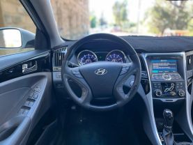 2011 HYUNDAI SONATA SEDAN 4-CYL, 2.4 LITER LIMITED SEDAN 4D