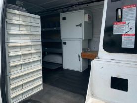 2012 FORD E350 SUPER DUTY 35FT BUCKET VAN SKYVAN UVN35A BUCKET TRUCKS V8, FLEX FUEL, 5.4 LITER VAN 3D - Eddies Auto Sales