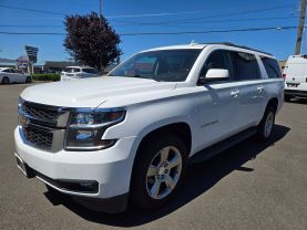 2017 CHEVROLET SUBURBAN
