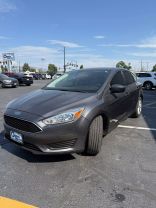 2018 FORD FOCUS HATCHBACK 4-CYL, 2.0 LITER SE HATCHBACK 4D