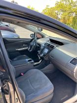 2014 TOYOTA PRIUS V WAGON 4-CYL, HYBRID, 1.8 LITER THREE WAGON 4D