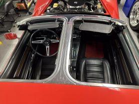 1974 CHEVROLET CORVETTE COUPE L48 V8 (350) STINGRAY