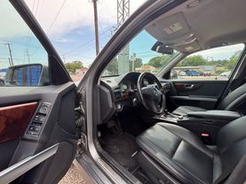 2011 MERCEDES-BENZ GLK-CLASS