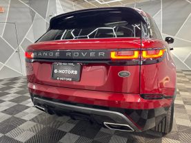 2018 LAND ROVER RANGE ROVER VELAR