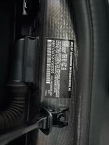 2015 BMW I3 HATCHBACK AC ELECTRIC MOTOR RANGE EXTENDER HATCHBACK 4D