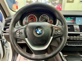 2016 BMW X3