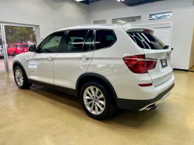 2016 BMW X3