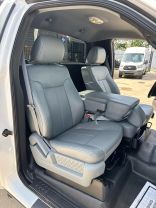 2014 FORD F150 REGULAR CAB PICKUP V6, FLEX FUEL, 3.7 LITER XL PICKUP 2D 8 FT at Motors On Wheels - used car dealership in Houston, Texas.