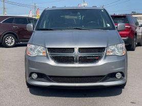 2020 DODGE GRAND CARAVAN PASSENGER