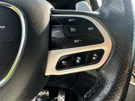 2019 JEEP GRAND CHEROKEE SUV V8, HEMI, 6.4 LITER SRT SPORT UTILITY 4D