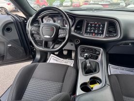2021 DODGE CHALLENGER