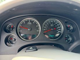 2013 CHEVROLET SILVERADO 1500 EXTENDED CAB PICKUP V8, FLEX FUEL, 5.3 LITER LTZ PICKUP 4D 6 1/2 FT