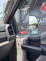 2021 FORD F450 SUPER DUTY CREW CAB PICKUP V8, TURBO DIESEL, 6.7 LITER XL PICKUP 4D 8 FT