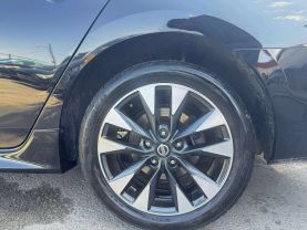 2019 NISSAN SENTRA SEDAN 4-CYL, 1.8 LITER SR SEDAN 4D