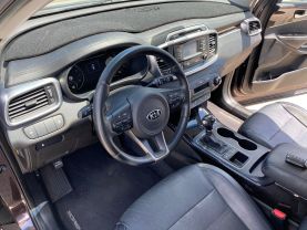 2016 KIA SORENTO SUV V6, GDI, 3.3 LITER EX SPORT UTILITY 4D