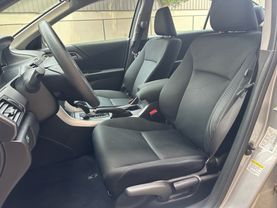 2014 HONDA ACCORD SEDAN 4-CYL, I-VTEC, 2.4 LITER LX SEDAN 4D