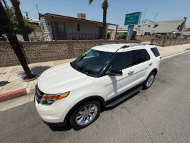 2014 FORD EXPLORER SUV V6, 3.5 LITER XLT SPORT UTILITY 4D