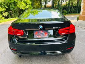 2016 BMW 3 SERIES SEDAN 4-CYL, TURBO, 2.0 LITER 320I XDRIVE SEDAN 4D