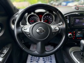 2013 NISSAN JUKE SUV 4-CYL, TURBO, 1.6 LITER SL SPORT UTILITY 4D