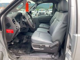 2015 FORD F250 SUPER DUTY REGULAR CAB 8FT KNAPHEIDE SERVICE BED TRUCK SERVICE/UTILITY TRUCKS V8, 6.2 LITER XL PICKUP 2D - Eddies Auto Sales