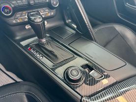 2017 CHEVROLET CORVETTE COUPE V8, 6.2 LITER GRAND SPORT COUPE 2D