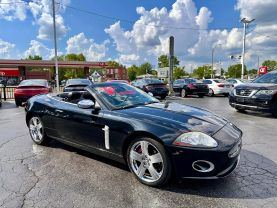 2009 JAGUAR XK