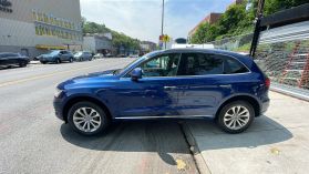 2016 AUDI Q5 SUV 4-CYL, TURBO, 2.0 LITER 2.0T PREMIUM PLUS SPORT UTILITY 4D