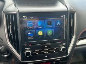 2019 SUBARU FORESTER SUV 4-CYL, 2.5 LITER SPORT SUV 4D