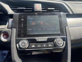 2017 HONDA CIVIC SEDAN 4-CYL, I-VTEC, 2.0 LITER EX SEDAN 4D