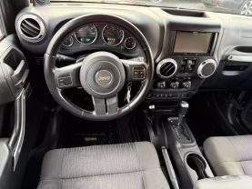 2011 JEEP WRANGLER SUV V6, 3.8 LITER UNLIMITED RUBICON SPORT UTILITY 4D at Major Key Motors - used car dealership in Lebanon, PA.