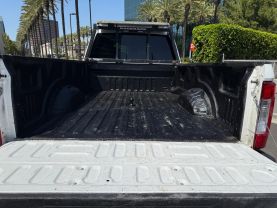 2019 FORD F250 SUPER DUTY CREW CAB PICKUP V8, TURBO DIESEL, 6.7 LITER XL PICKUP 4D 8 FT