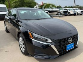 2023 NISSAN ALTIMA SEDAN 4-CYL, 2.5 LITER 2.5 S SEDAN 4D