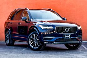 2017 VOLVO XC90 SUV - AUTOMATIC - Gentle Carmen Auto