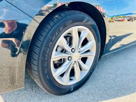 2024 CHEVROLET MALIBU SEDAN 4-CYL, TURBO, 1.5 LITER 1LT SEDAN 4D