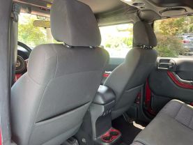 2011 JEEP WRANGLER SUV V6, 3.8 LITER UNLIMITED SPORT SUV 4D