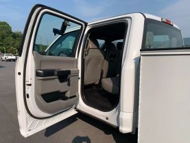 2019 FORD F250 SUPER DUTY CREW CAB 8FT KNAPHEIDE SERVICE BED TRUCK SERVICE/UTILITY TRUCKS V8, FLEX FUEL, 6.2 LITER XL PICKUP 4D 8 FT - Eddies Auto Sales