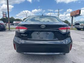 2021 TOYOTA COROLLA SEDAN 4-CYL, 1.8 LITER LE SEDAN 4D