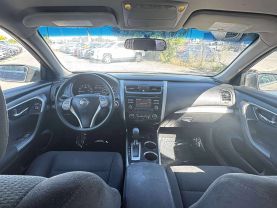 2014 NISSAN ALTIMA SEDAN 4-CYL, 2.5 LITER 2.5 S SEDAN 4D