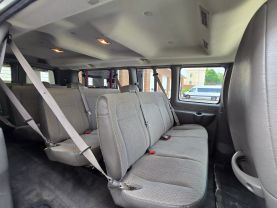 2014 Chevrolet Express 3500 Passengerlt Extended Van 3d - Image 12