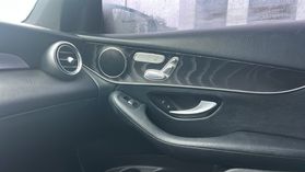 2018 MERCEDES-BENZ GLC